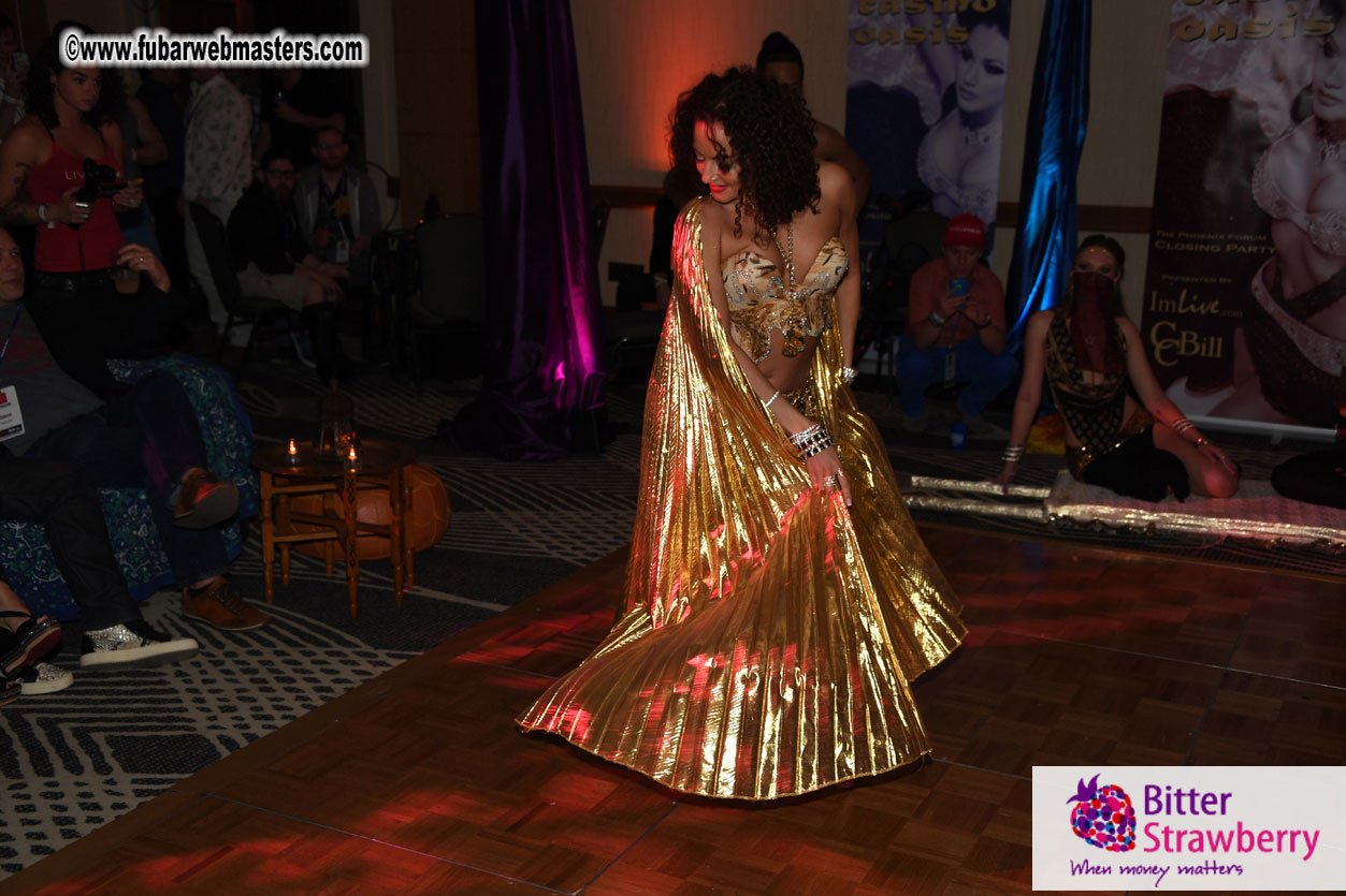 The Phoenix Forum Closing Party 2017