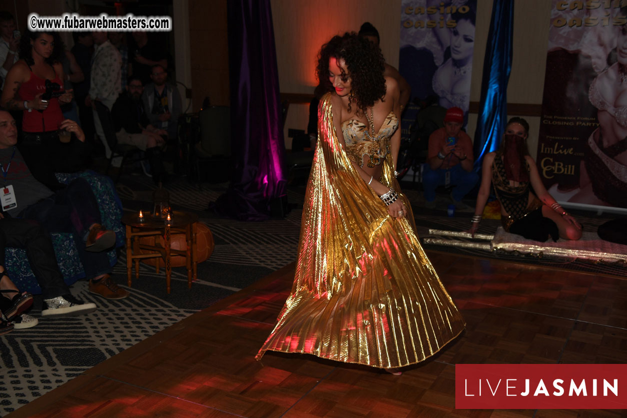 The Phoenix Forum Closing Party 2017