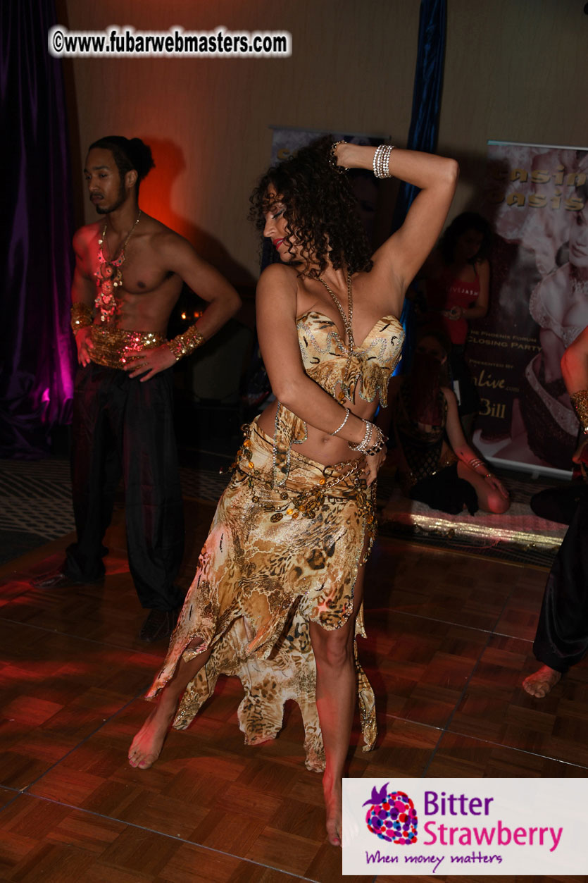 The Phoenix Forum Closing Party 2017