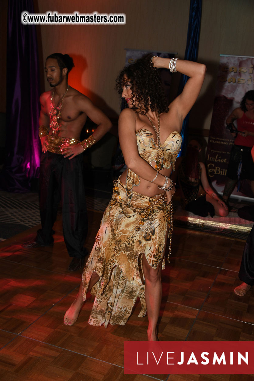 The Phoenix Forum Closing Party 2017