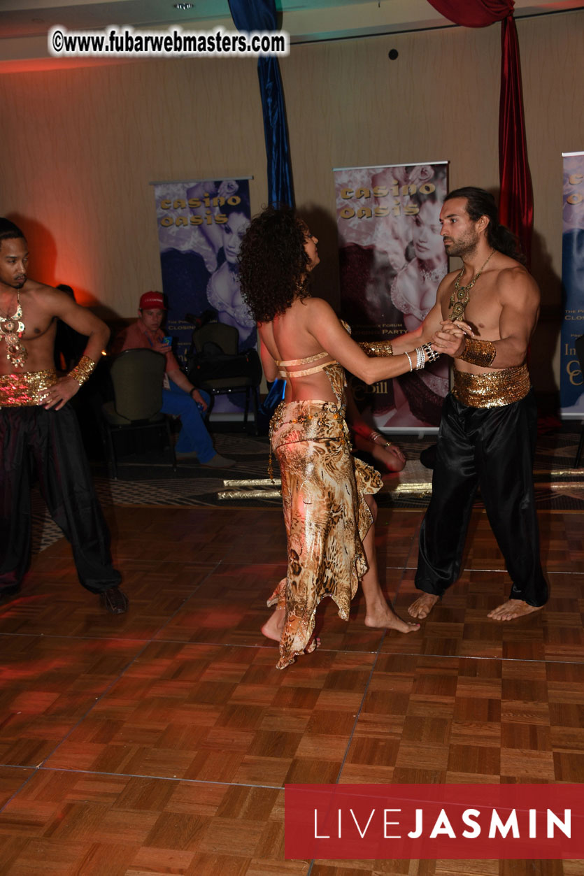 The Phoenix Forum Closing Party 2017