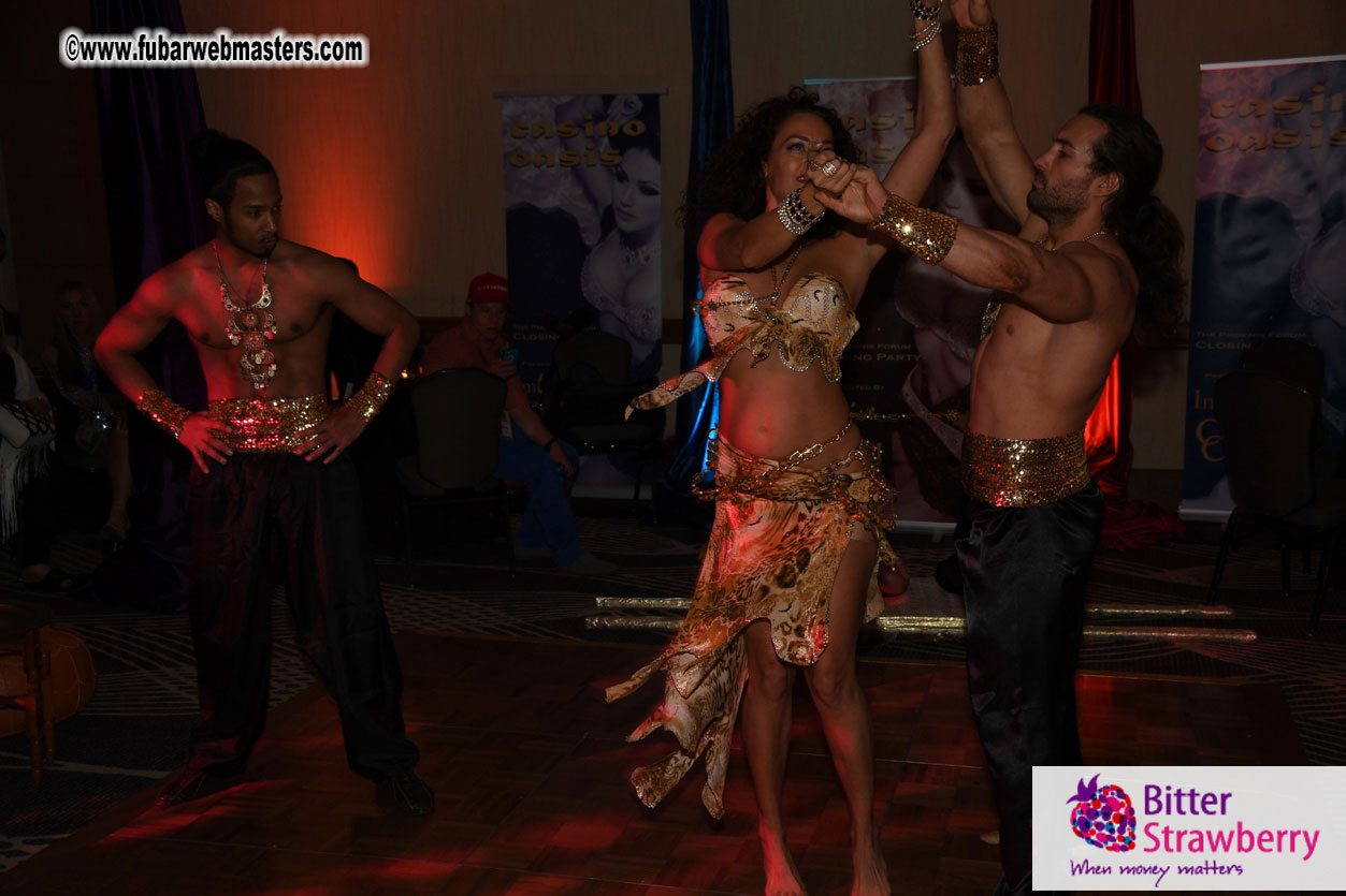 The Phoenix Forum Closing Party 2017