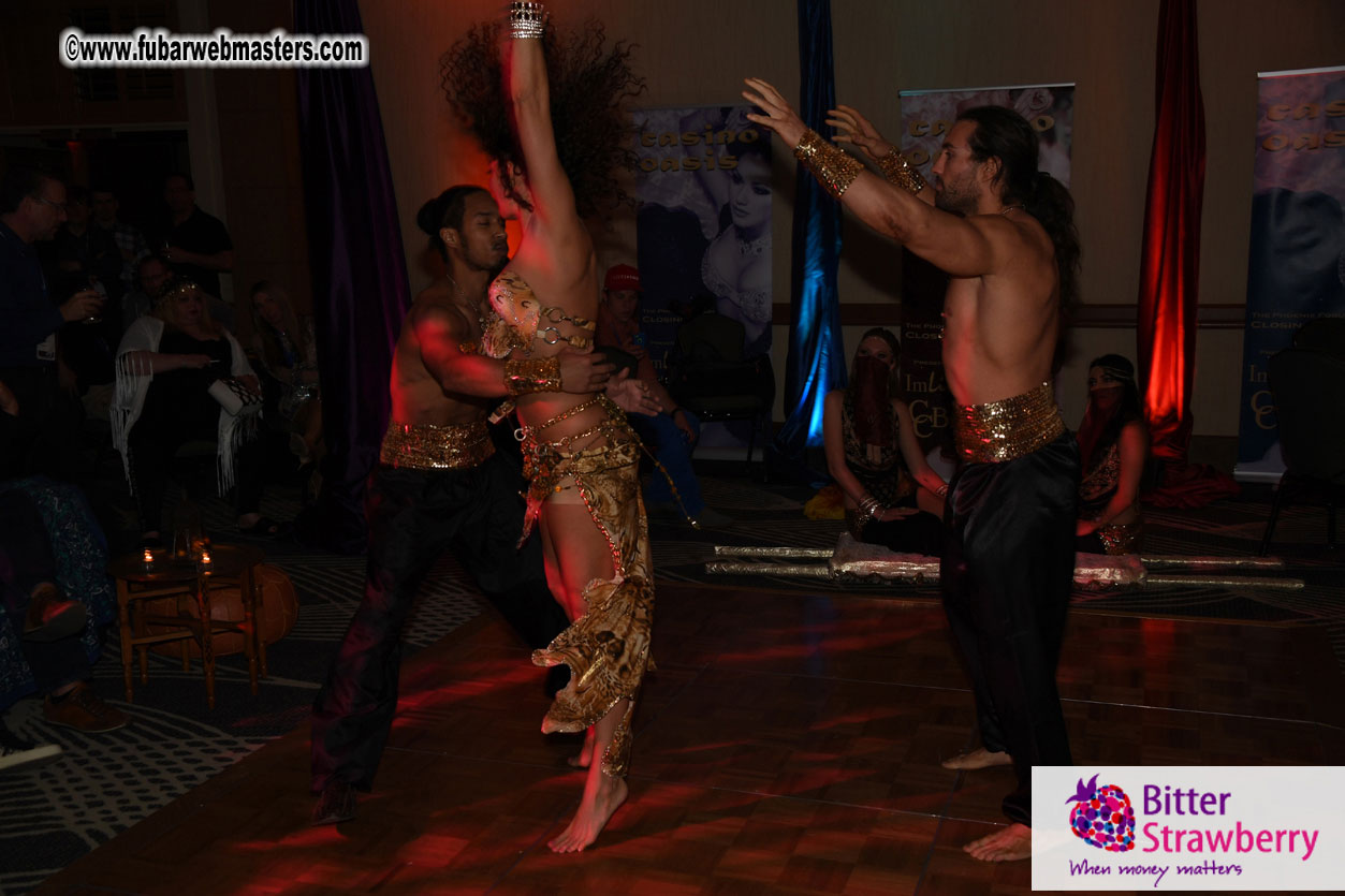 The Phoenix Forum Closing Party 2017