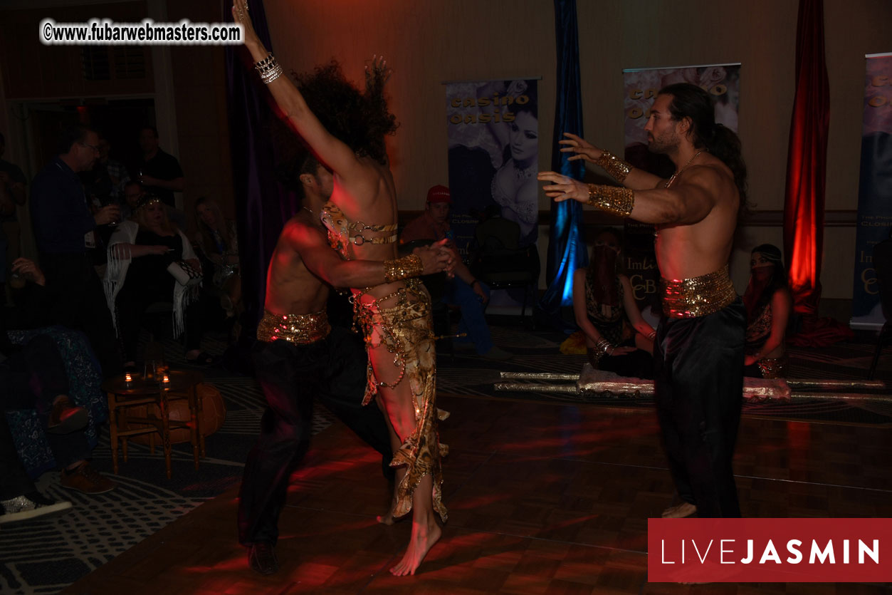 The Phoenix Forum Closing Party 2017