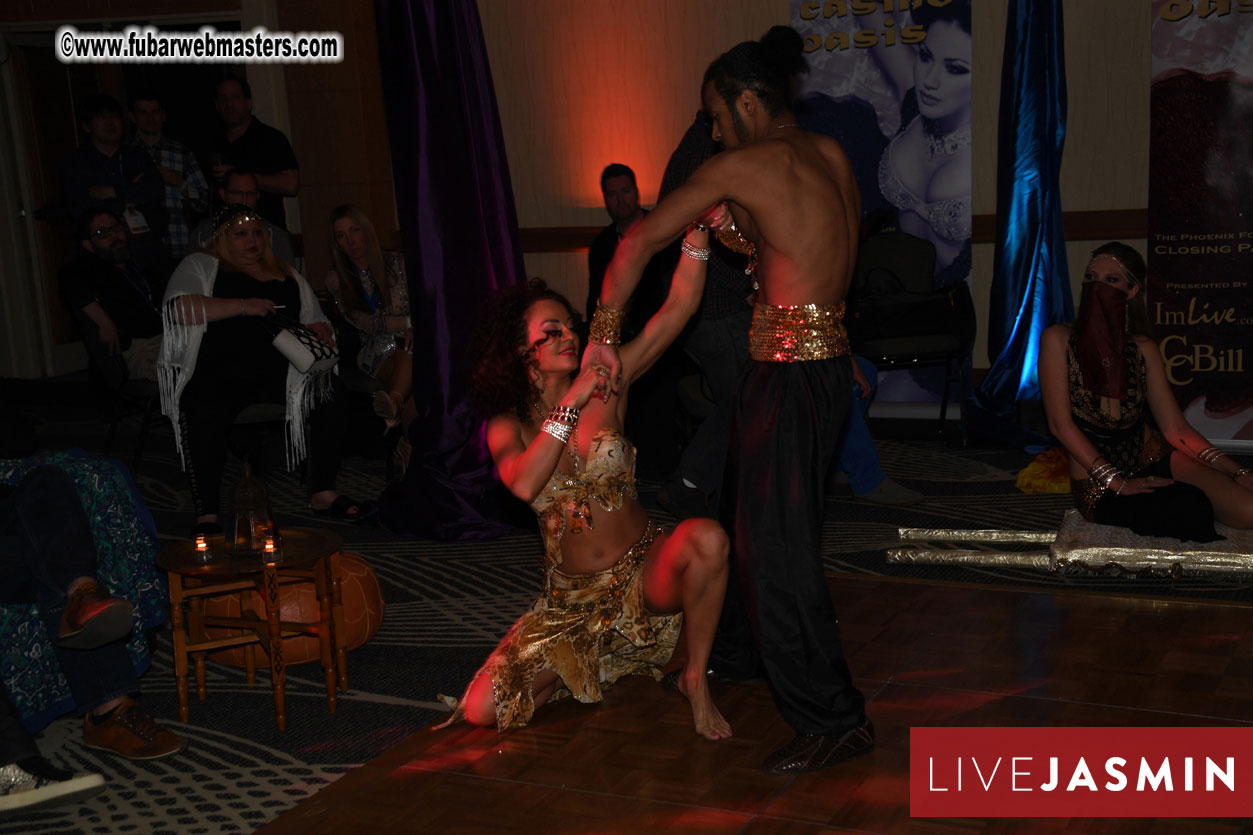 The Phoenix Forum Closing Party 2017