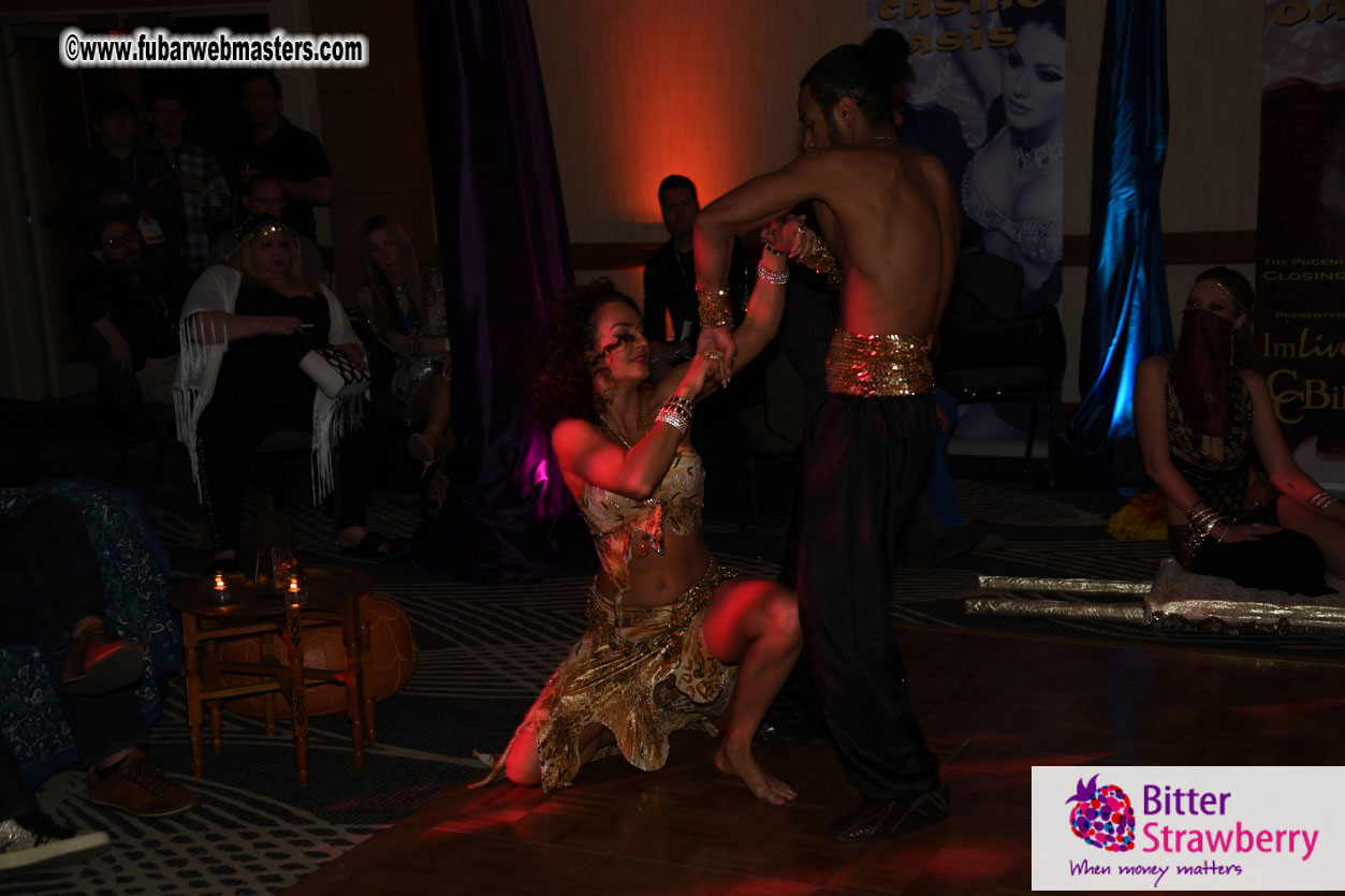 The Phoenix Forum Closing Party 2017