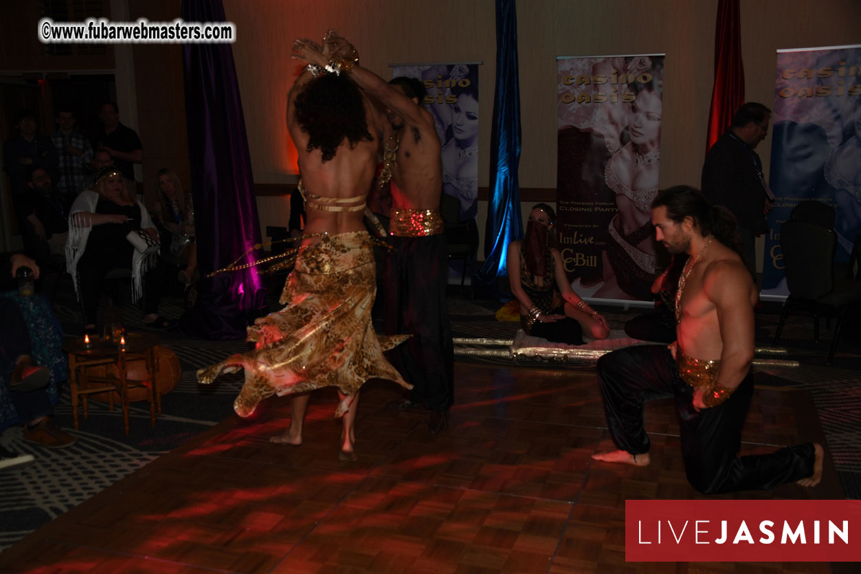 The Phoenix Forum Closing Party 2017