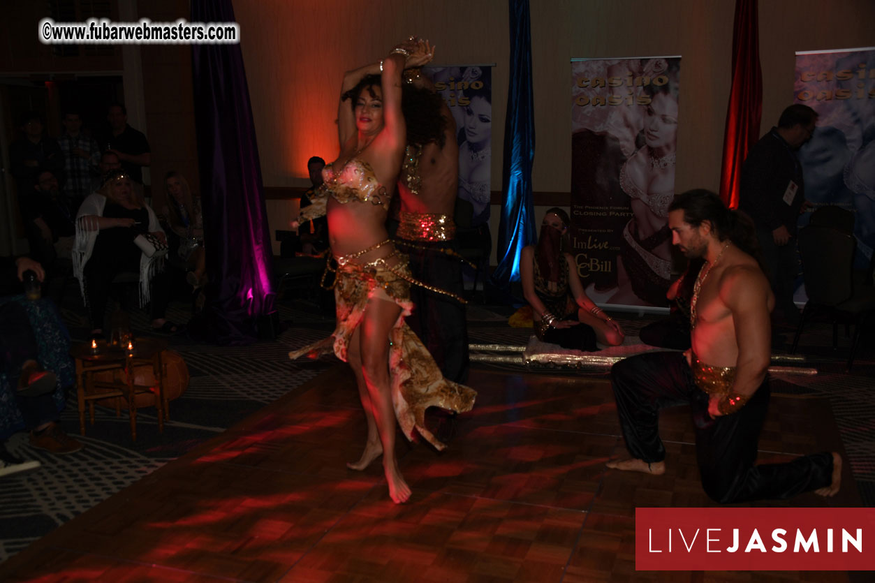 The Phoenix Forum Closing Party 2017