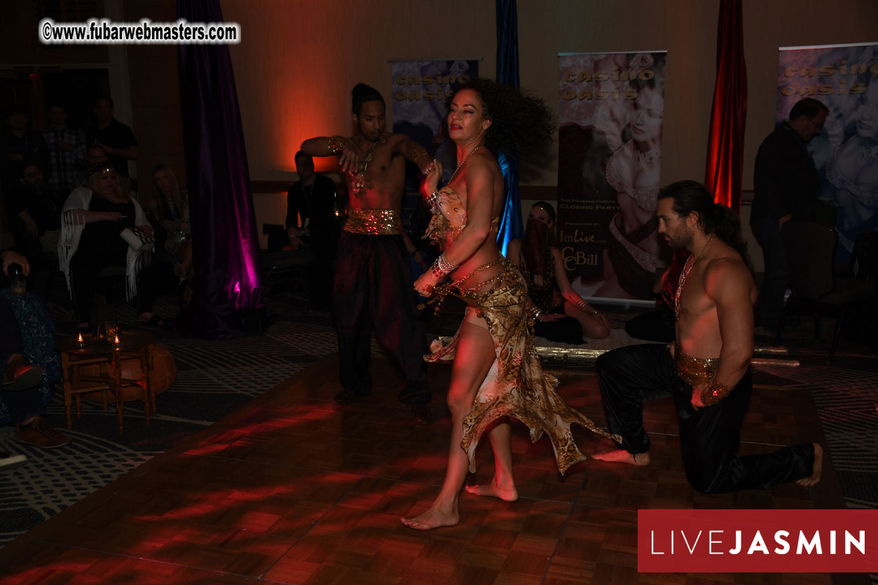 The Phoenix Forum Closing Party 2017