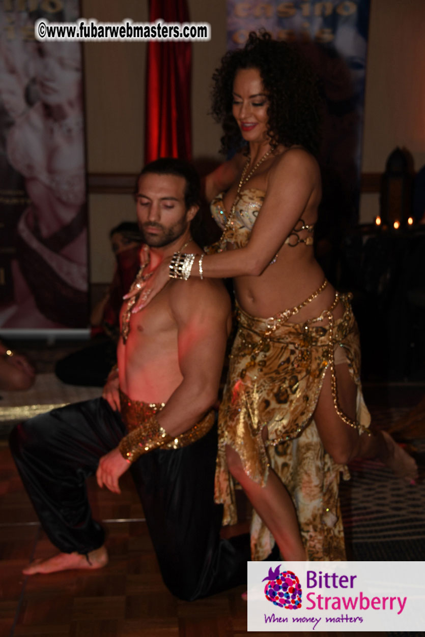 The Phoenix Forum Closing Party 2017