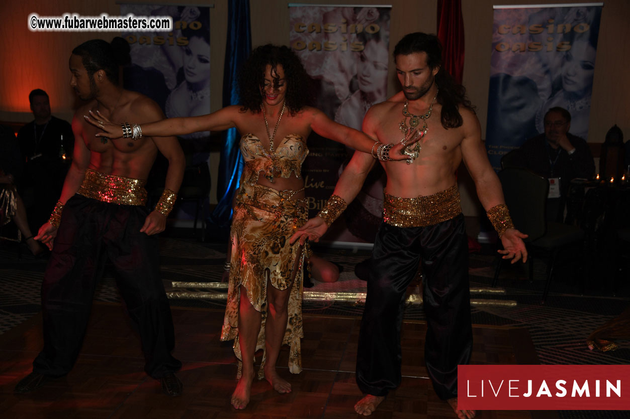 The Phoenix Forum Closing Party 2017