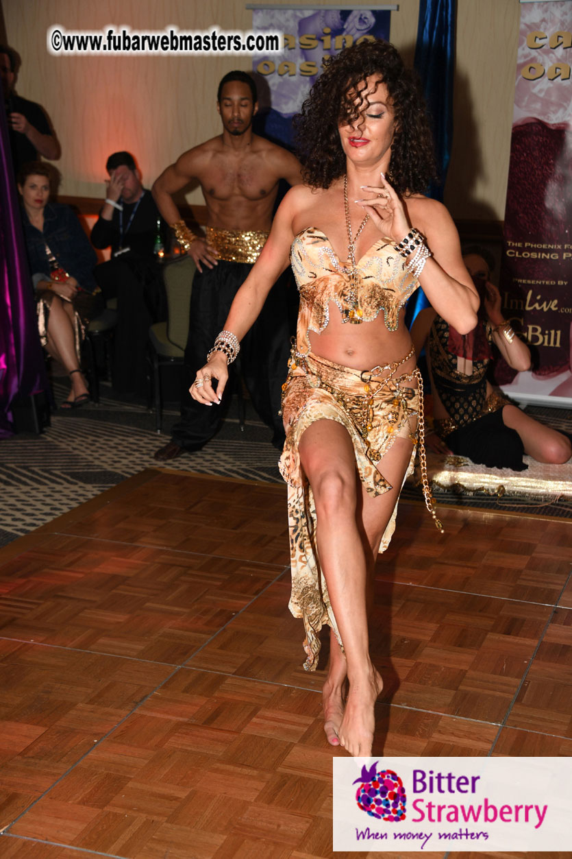 The Phoenix Forum Closing Party 2017