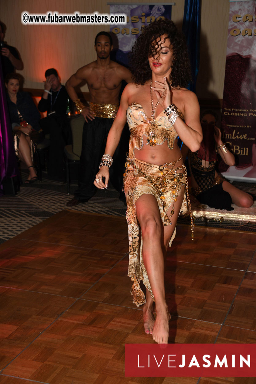 The Phoenix Forum Closing Party 2017