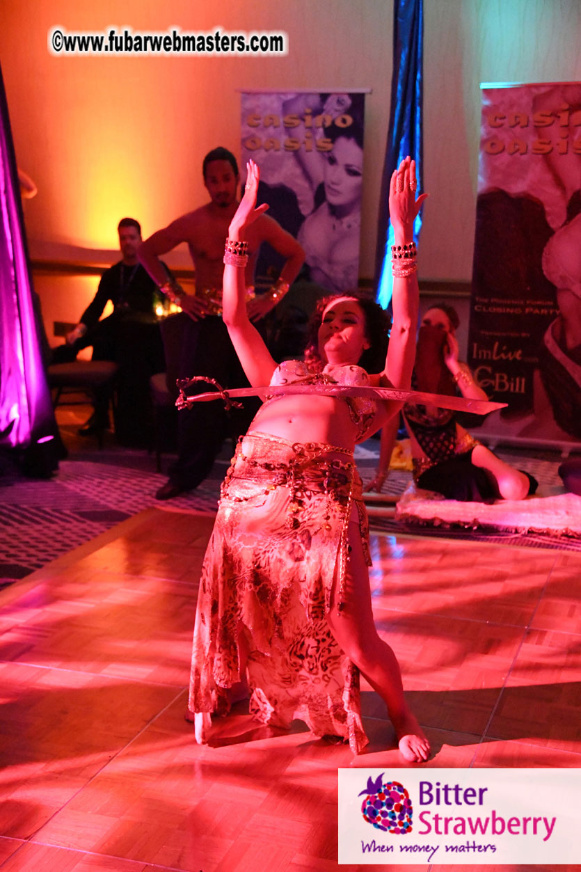 The Phoenix Forum Closing Party 2017