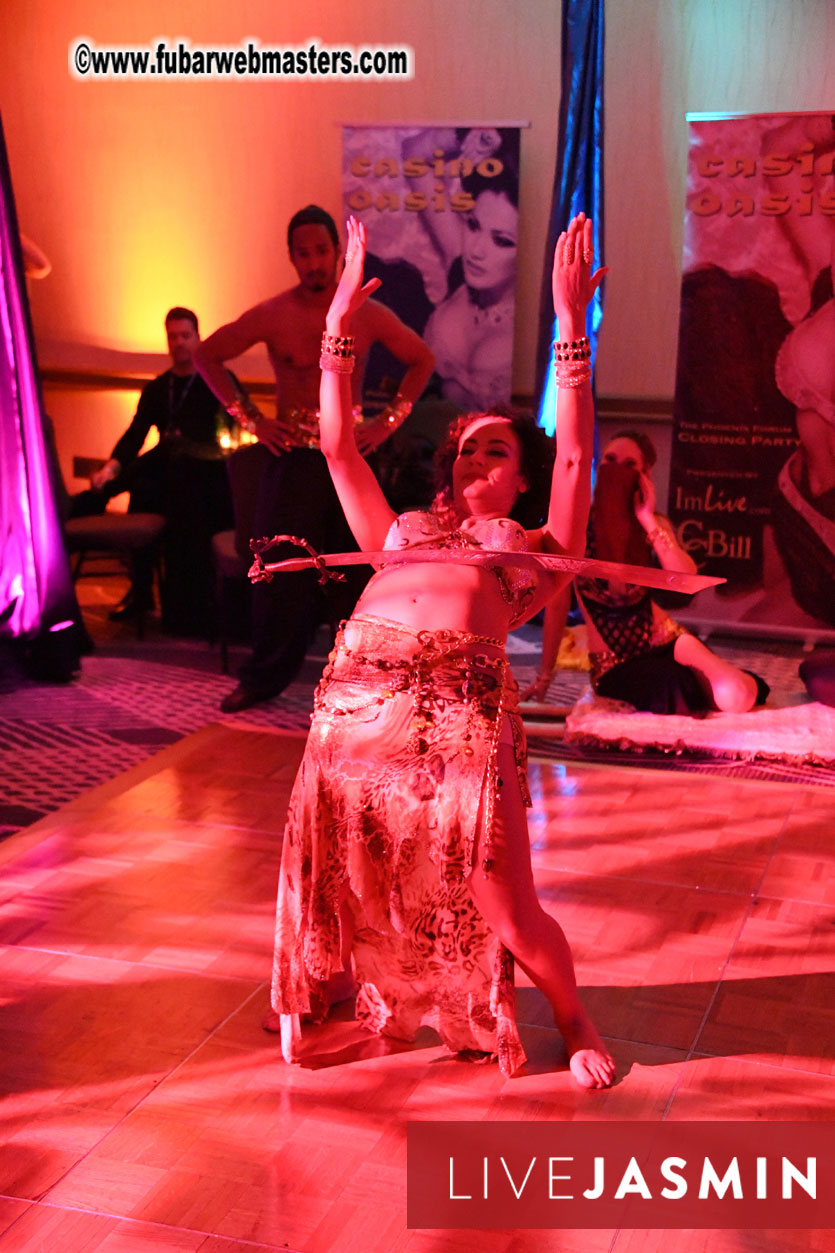 The Phoenix Forum Closing Party 2017