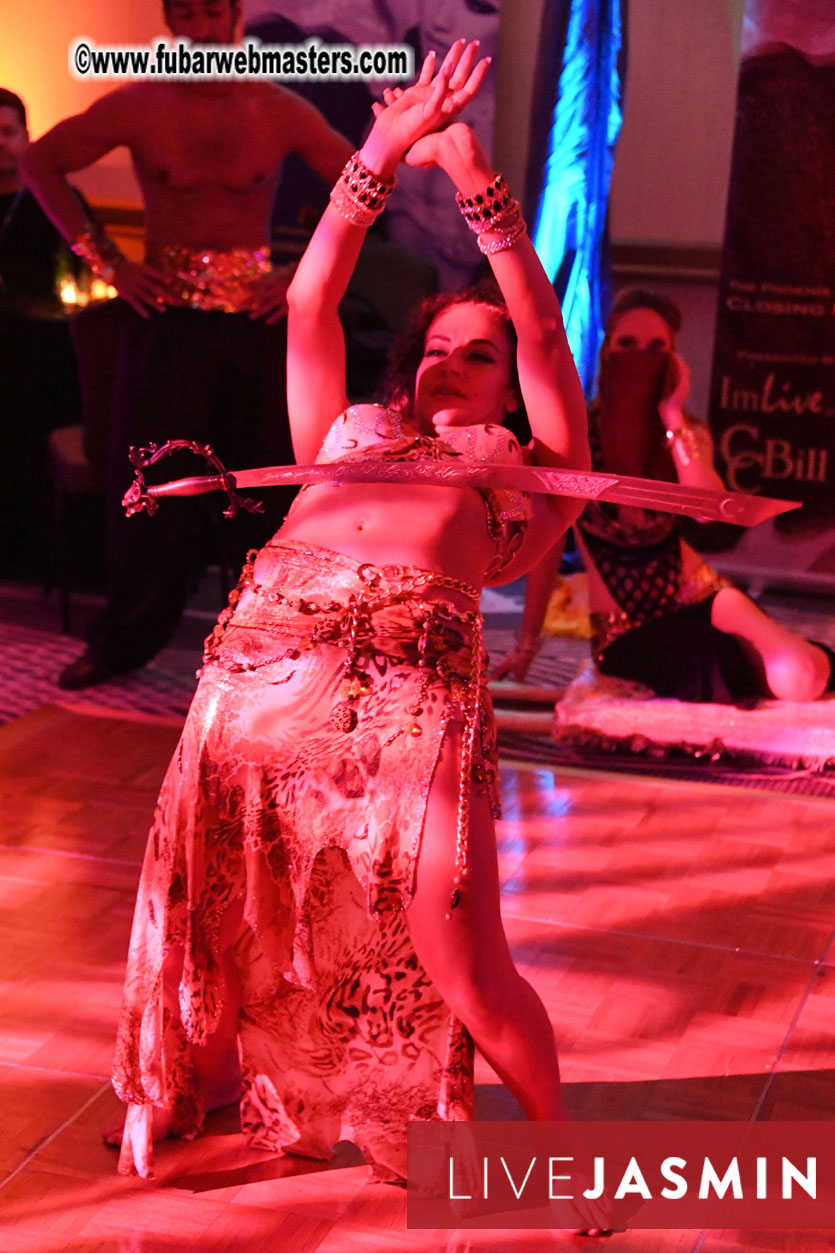 The Phoenix Forum Closing Party 2017