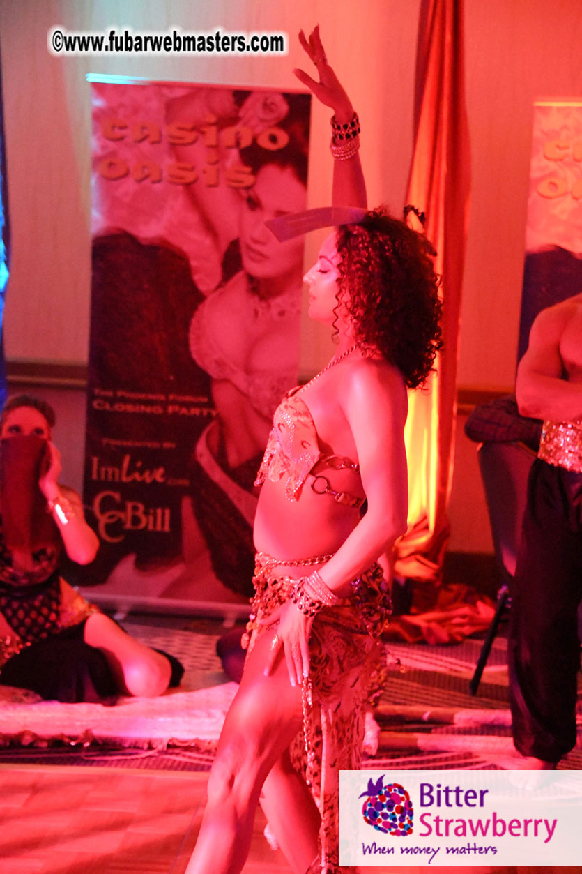 The Phoenix Forum Closing Party 2017