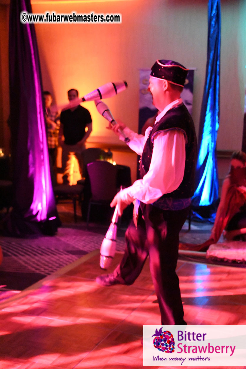 The Phoenix Forum Closing Party 2017