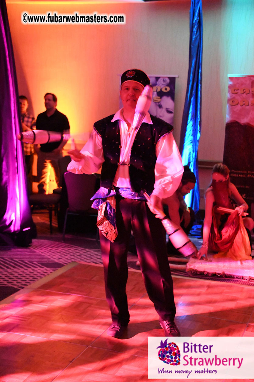 The Phoenix Forum Closing Party 2017