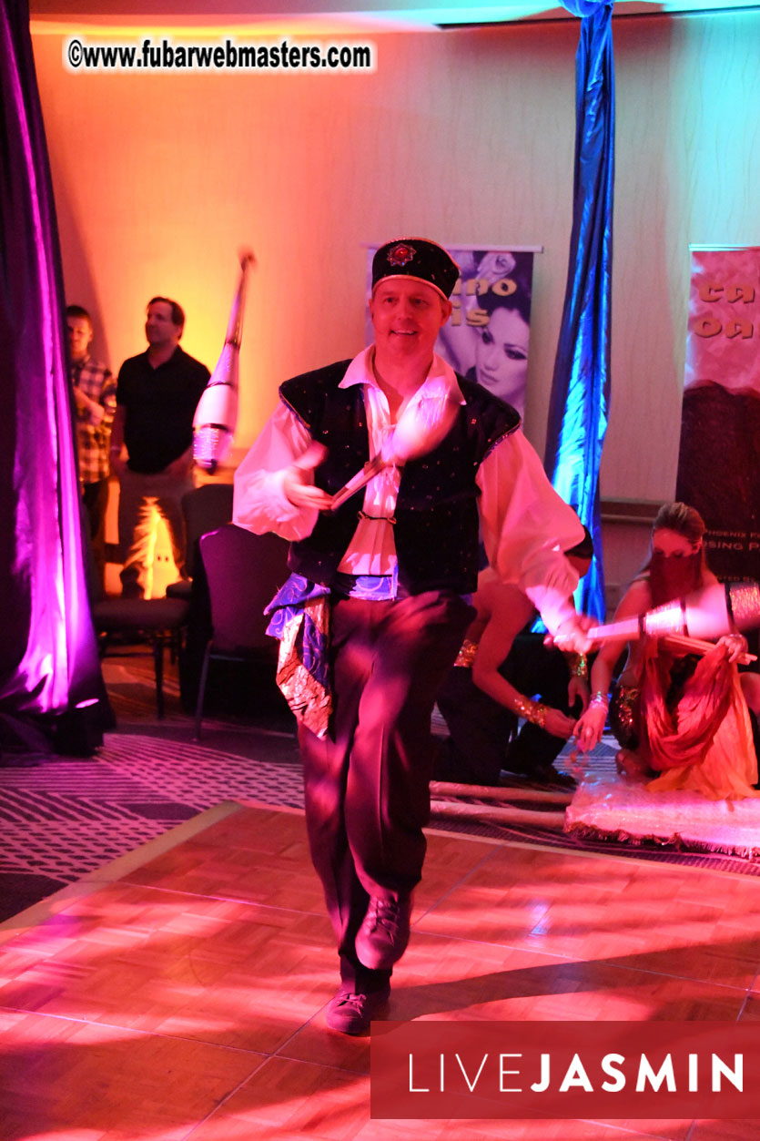 The Phoenix Forum Closing Party 2017