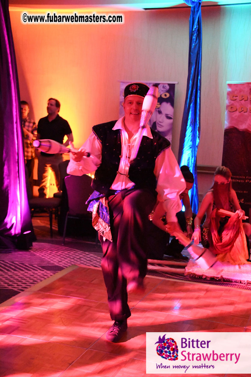 The Phoenix Forum Closing Party 2017