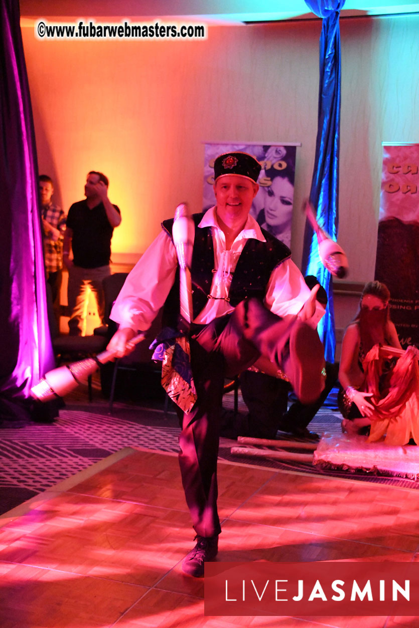 The Phoenix Forum Closing Party 2017