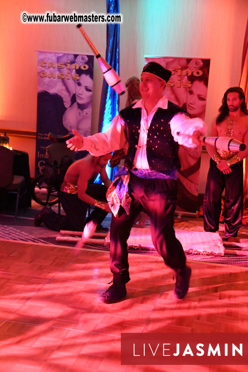 The Phoenix Forum Closing Party 2017