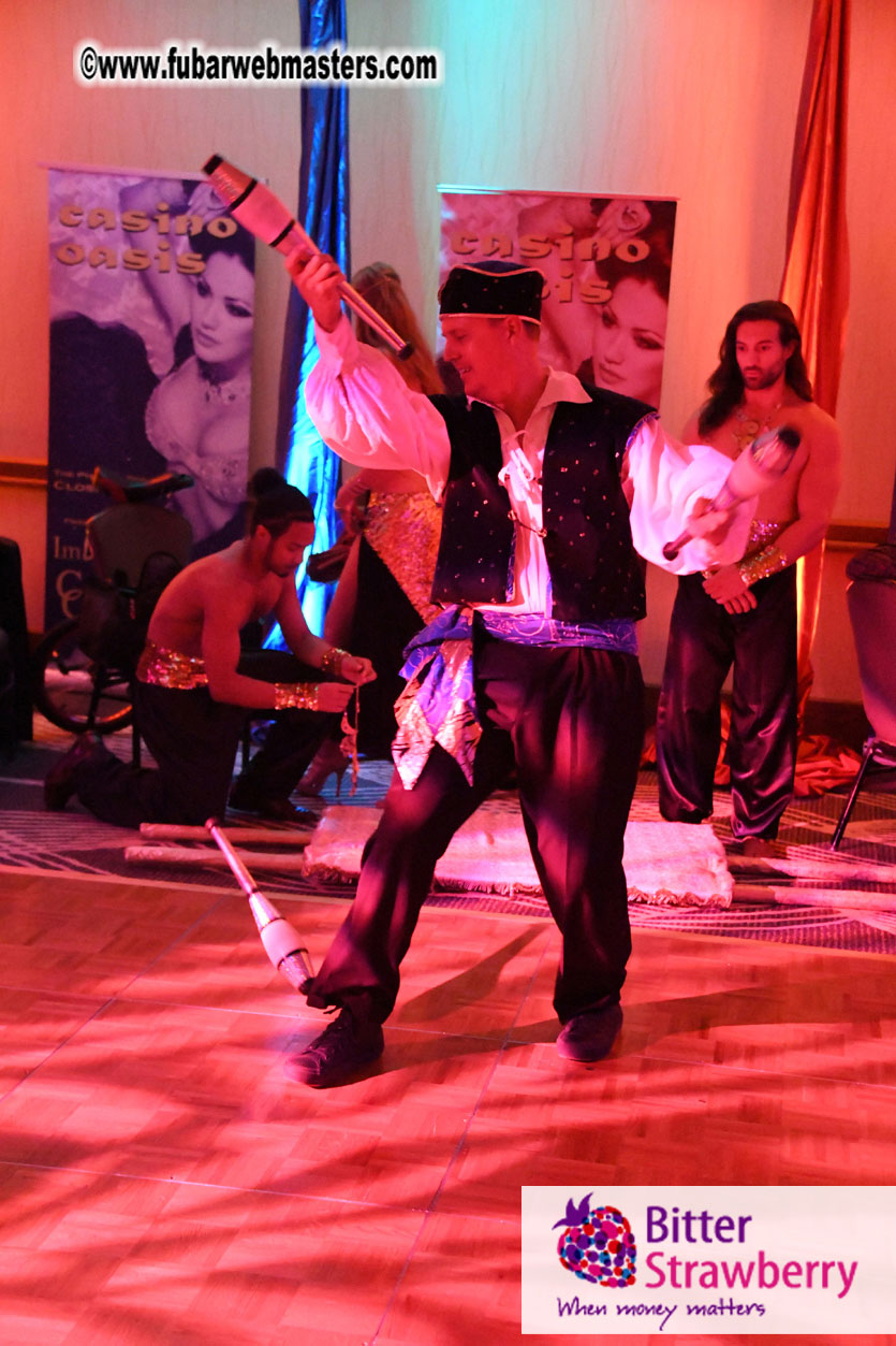 The Phoenix Forum Closing Party 2017