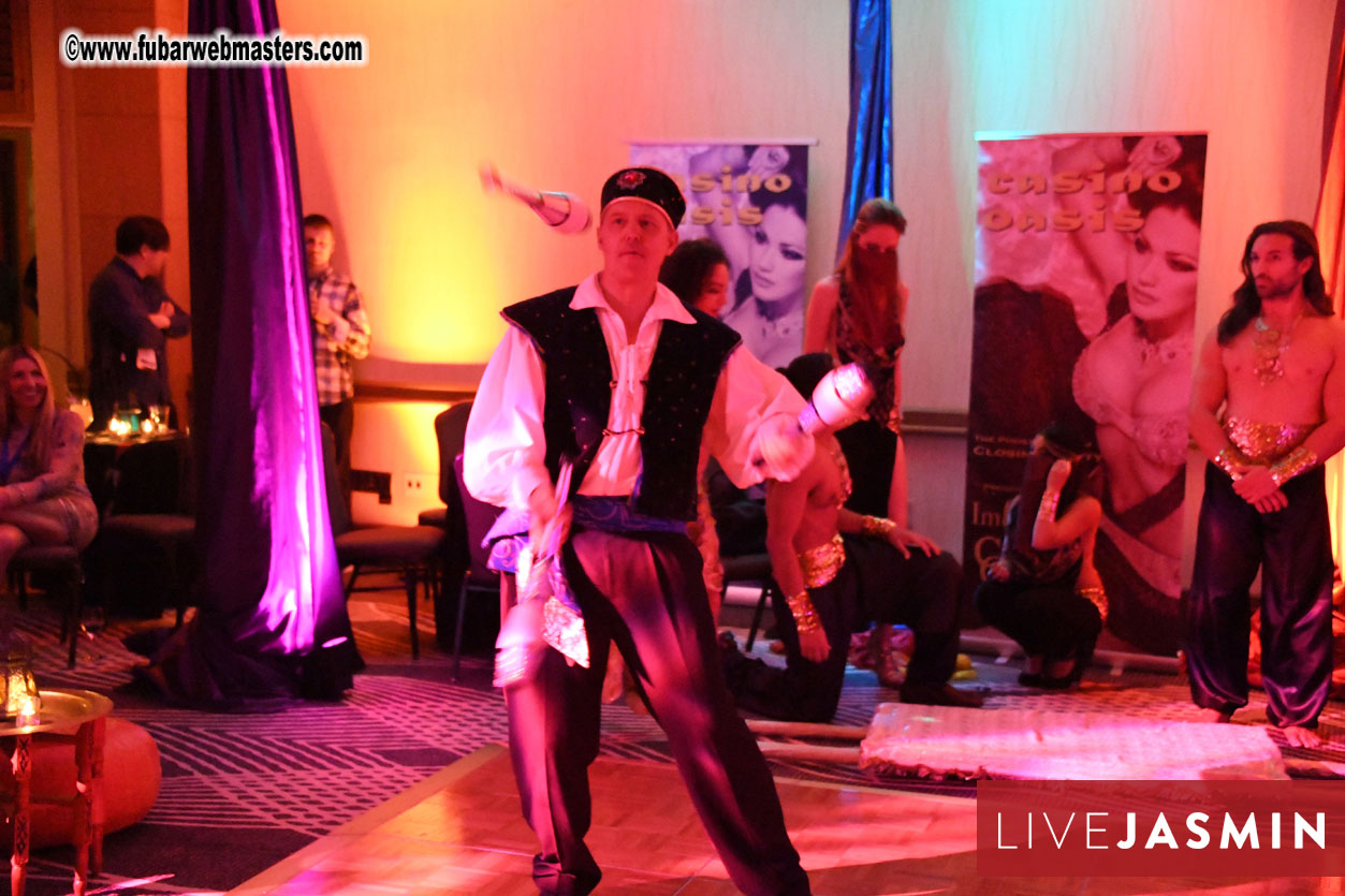 The Phoenix Forum Closing Party 2017