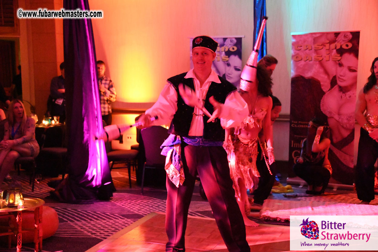 The Phoenix Forum Closing Party 2017