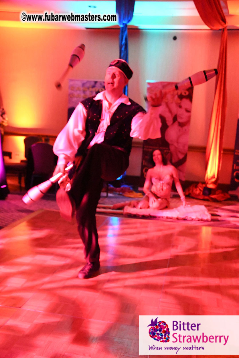 The Phoenix Forum Closing Party 2017