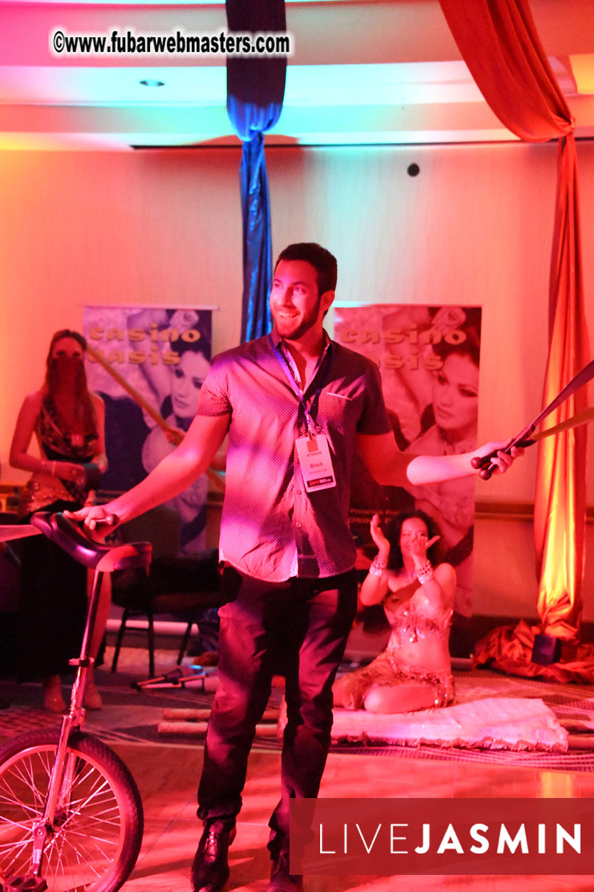 The Phoenix Forum Closing Party 2017