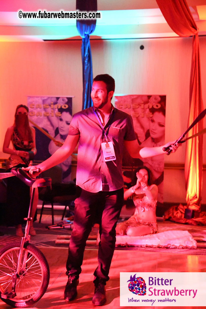 The Phoenix Forum Closing Party 2017