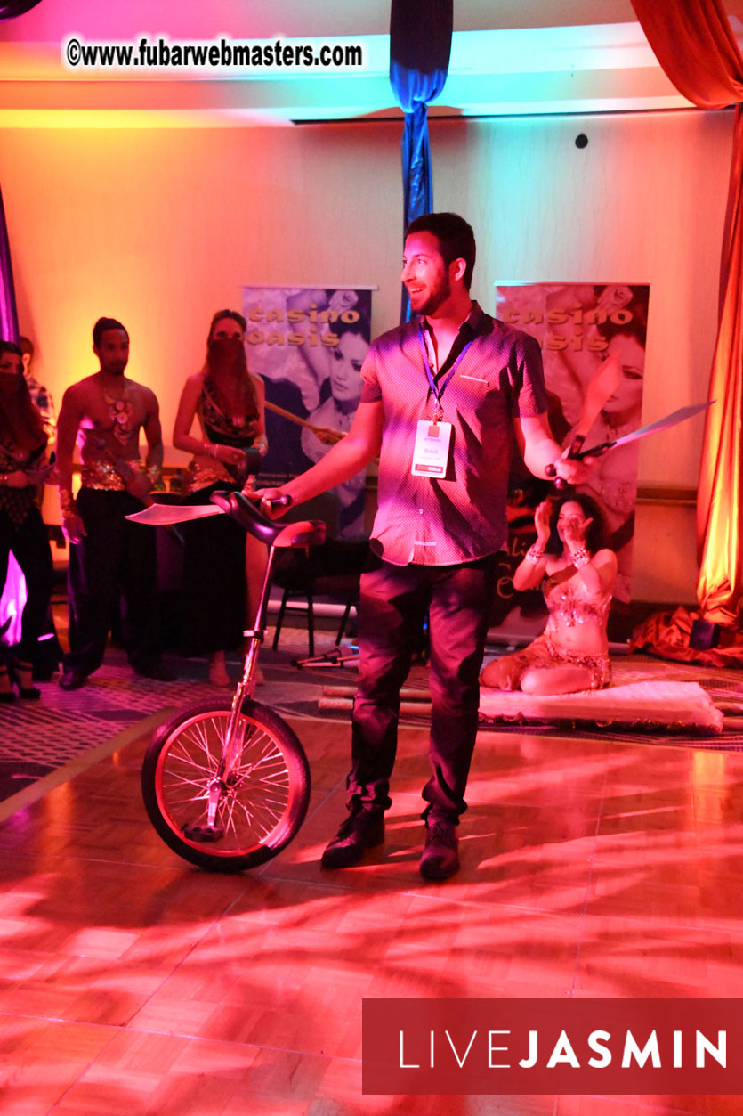 The Phoenix Forum Closing Party 2017