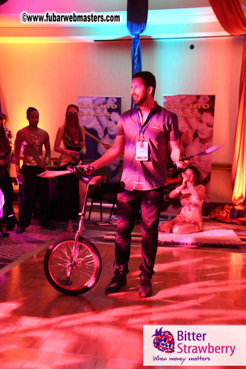 The Phoenix Forum Closing Party 2017