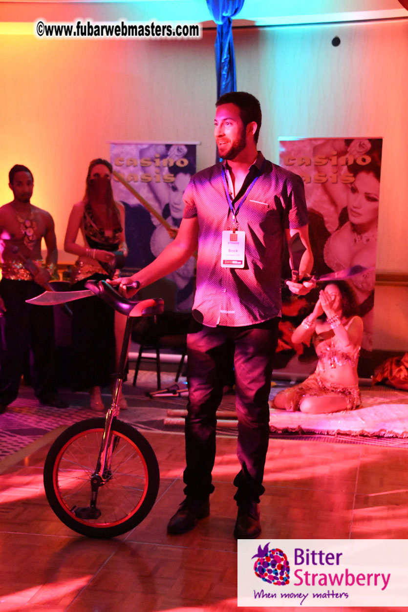 The Phoenix Forum Closing Party 2017