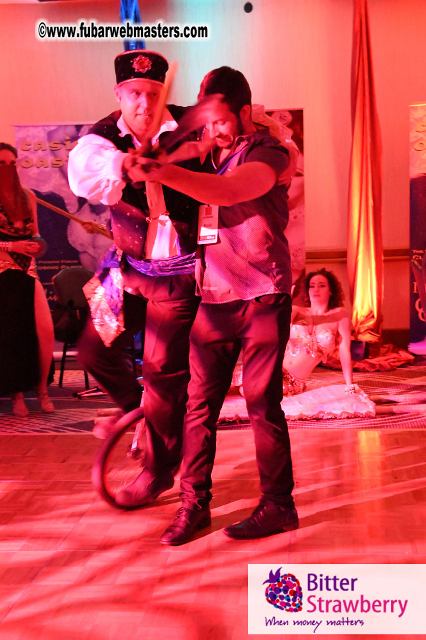 The Phoenix Forum Closing Party 2017