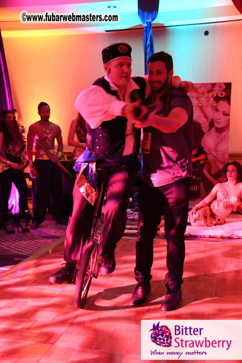 The Phoenix Forum Closing Party 2017