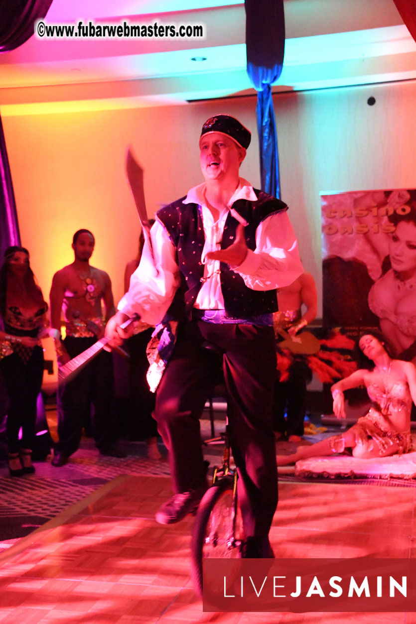 The Phoenix Forum Closing Party 2017