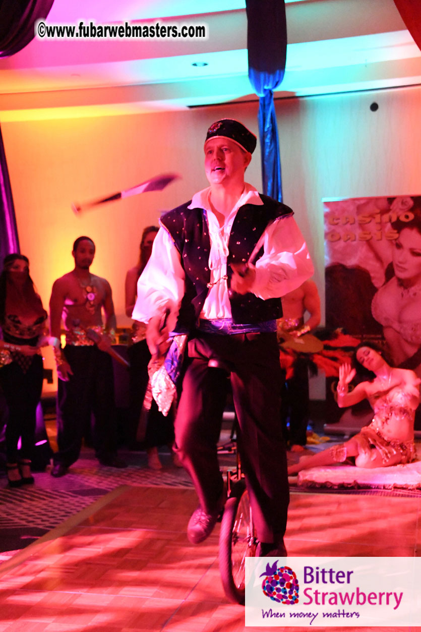 The Phoenix Forum Closing Party 2017