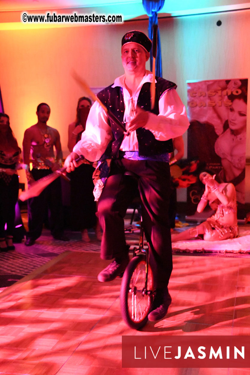 The Phoenix Forum Closing Party 2017