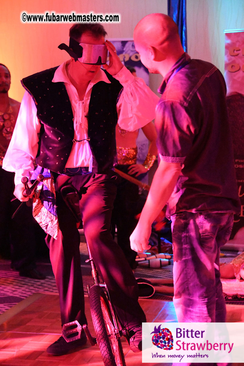 The Phoenix Forum Closing Party 2017