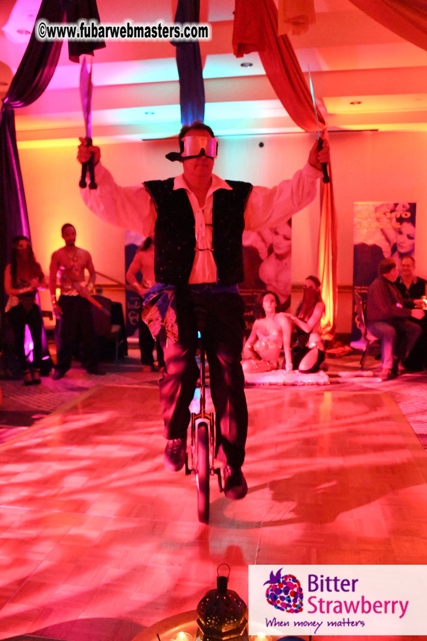 The Phoenix Forum Closing Party 2017