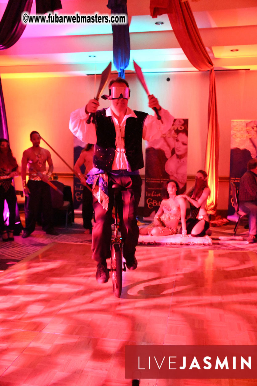 The Phoenix Forum Closing Party 2017