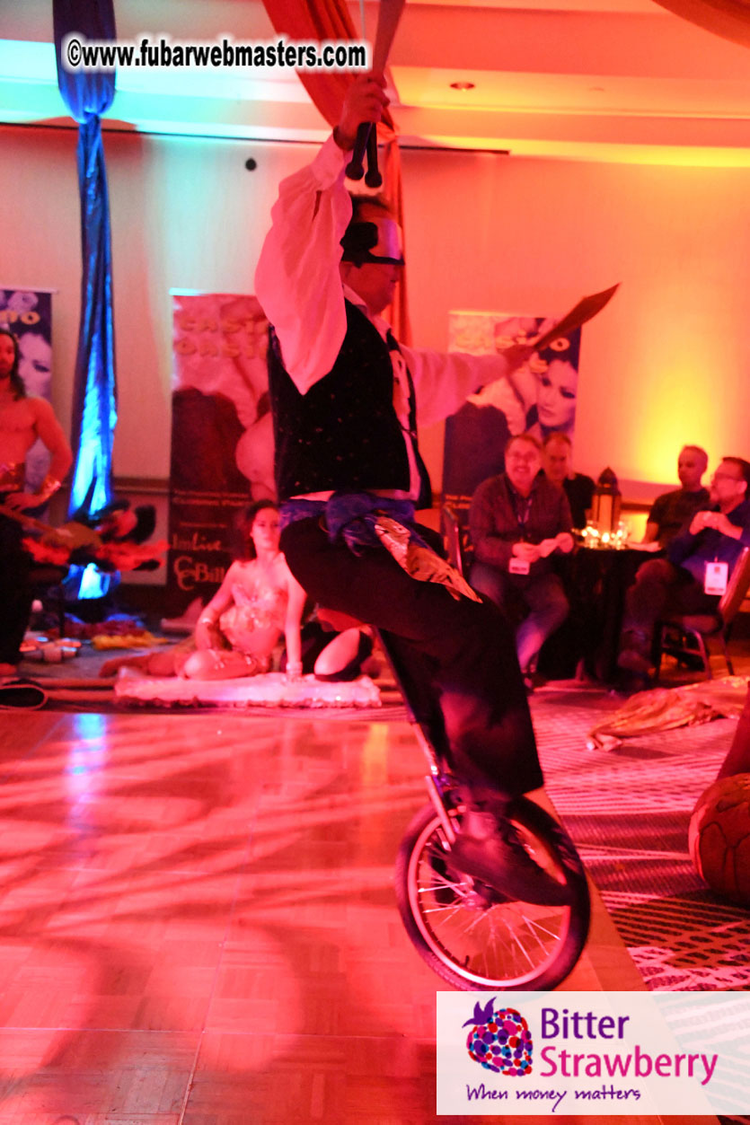 The Phoenix Forum Closing Party 2017