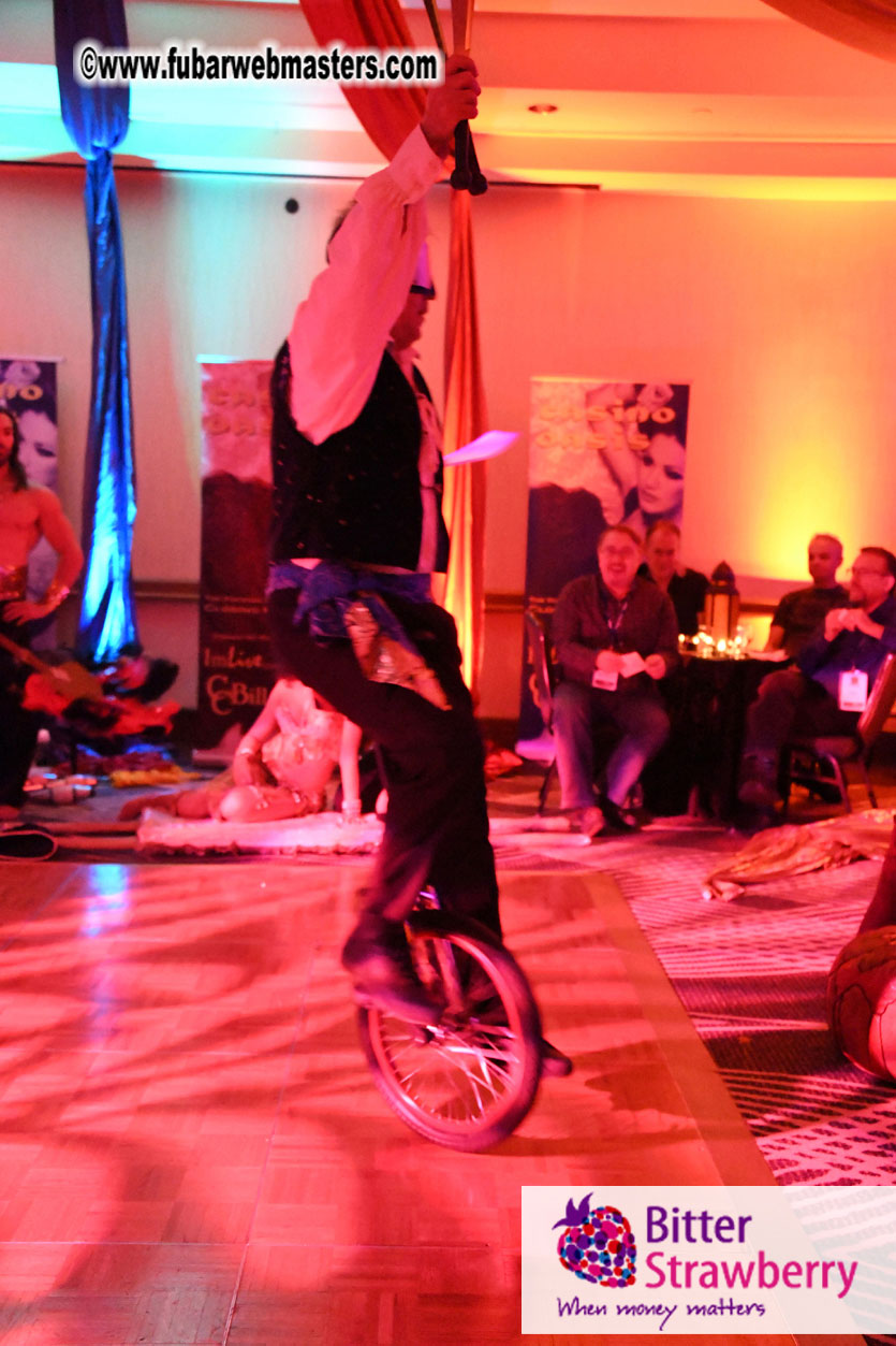 The Phoenix Forum Closing Party 2017