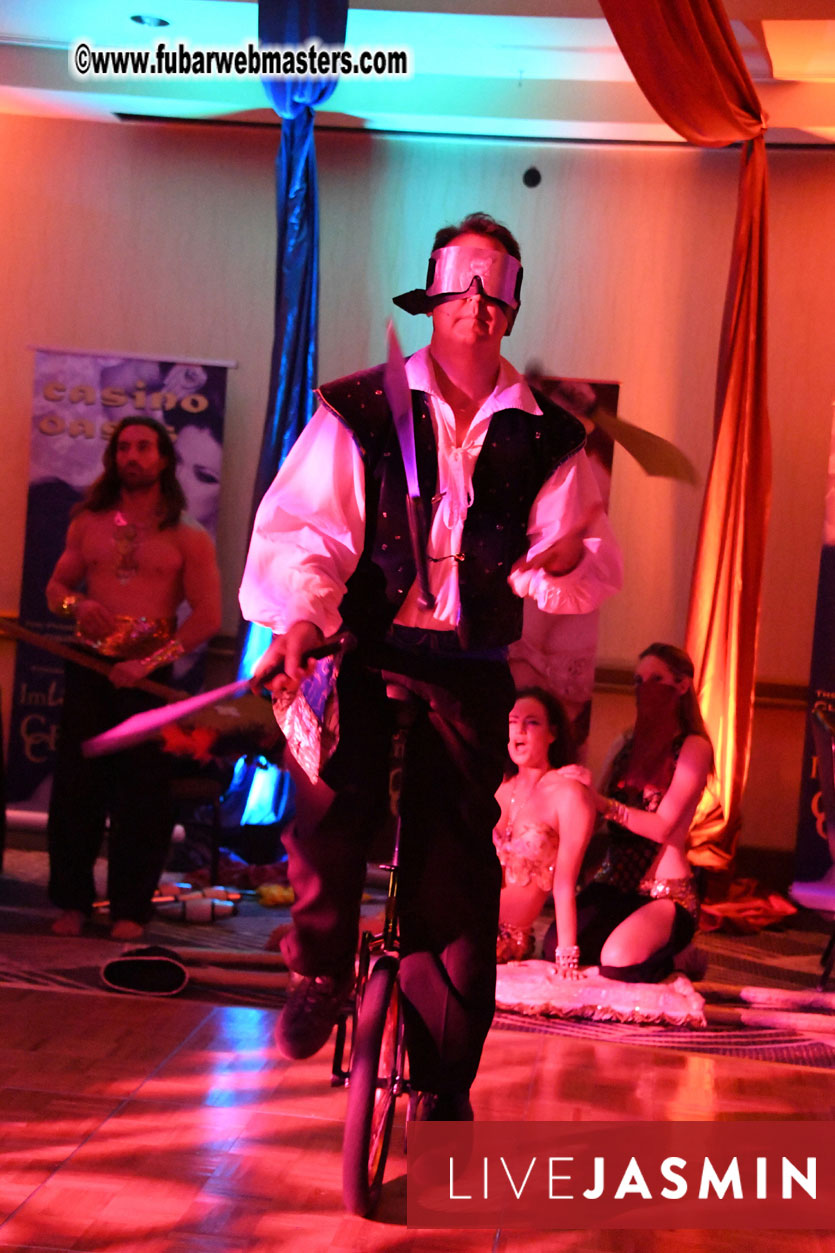 The Phoenix Forum Closing Party 2017