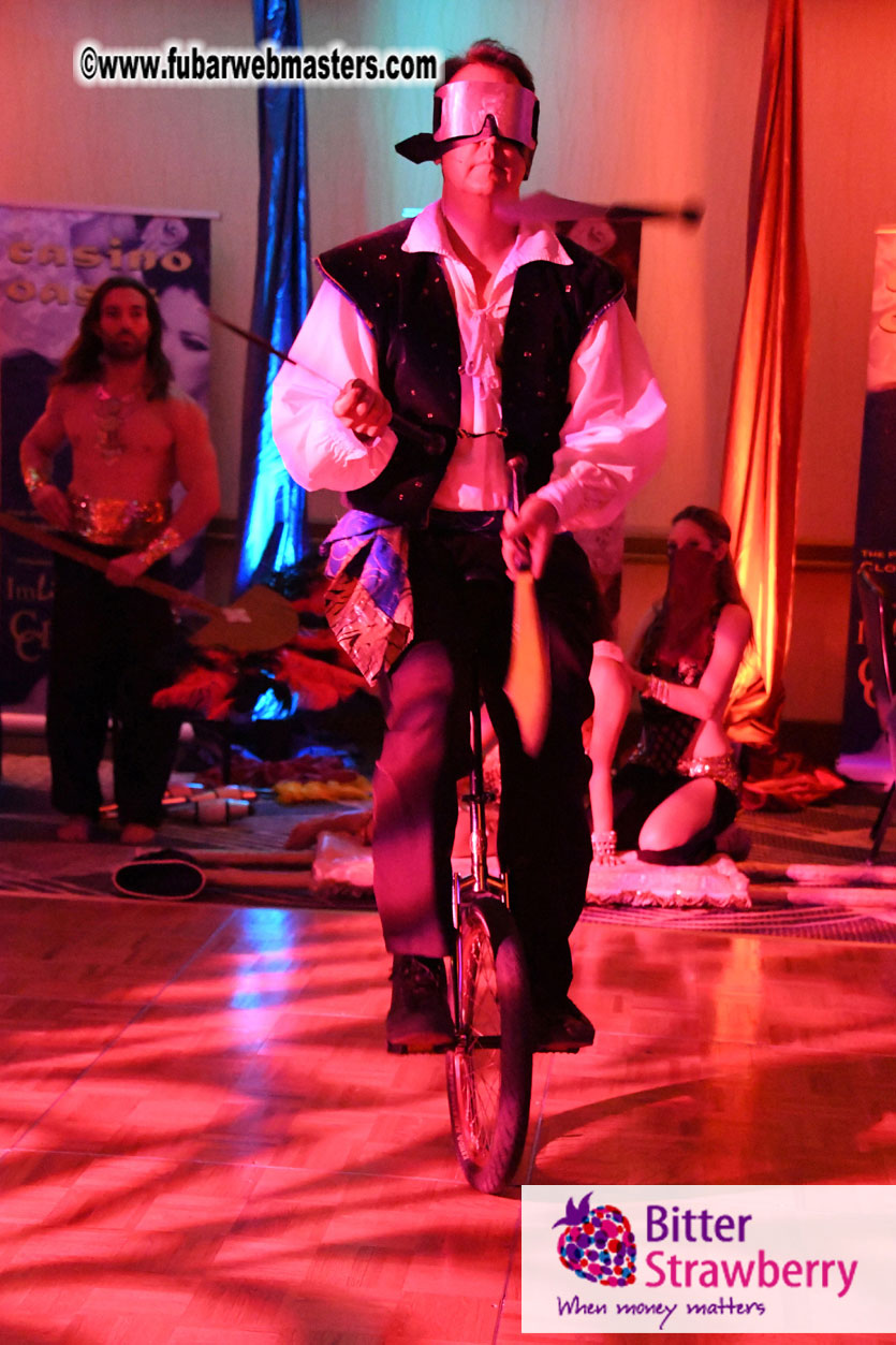 The Phoenix Forum Closing Party 2017