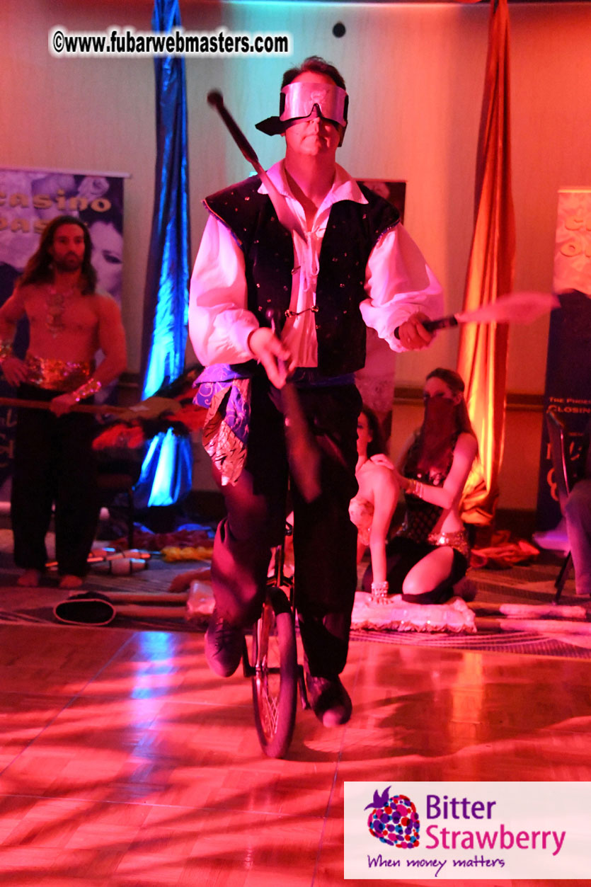 The Phoenix Forum Closing Party 2017