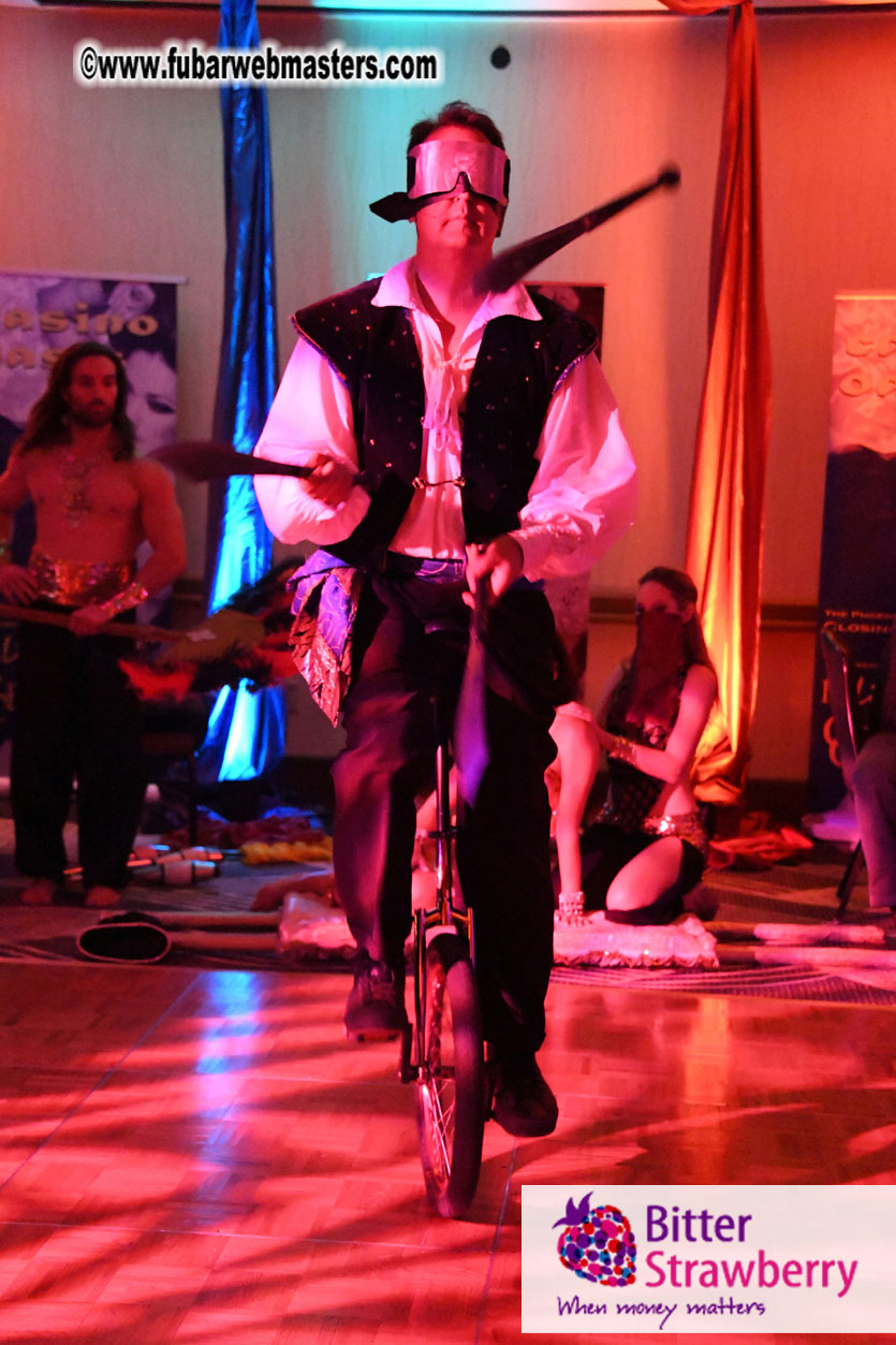 The Phoenix Forum Closing Party 2017